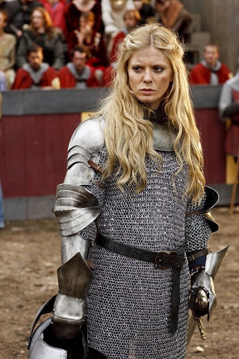 Emilia Fox - Merlin - The Sins of the Father - Photos