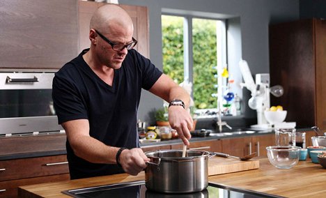 Heston Blumenthal - How to Cook Like Heston - Van film
