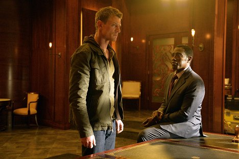 Philip Winchester, Wesley Snipes - The Player - Pilot - Photos