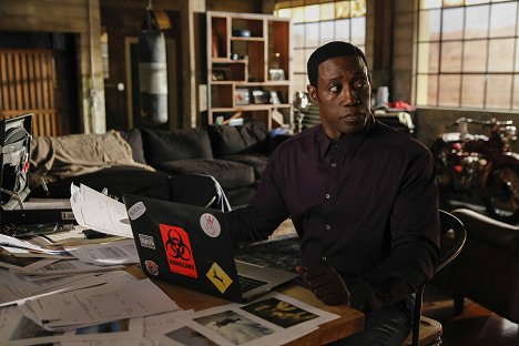 Wesley Snipes - The Player - L.A. Takedown - Photos