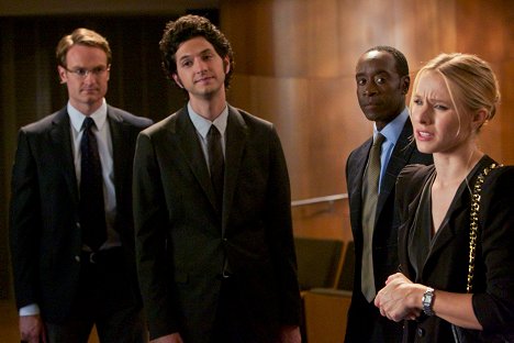 Ben Schwartz, Don Cheadle, Kristen Bell - Profesionální lháři - Prolog a následky - Z filmu