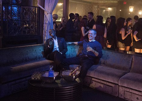 Don Cheadle, Matt Damon - Gátlástalanok - Damonschildren.org - Filmfotók