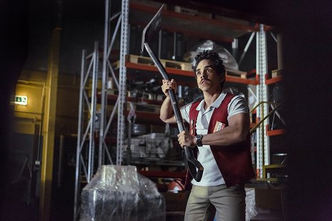 Ray Santiago - Ash vs. Evil Dead - El Jefe - Photos