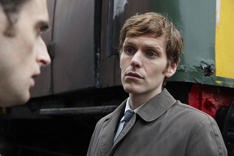 Jack Laskey, Shaun Evans - Endeavour - Fugue - Photos