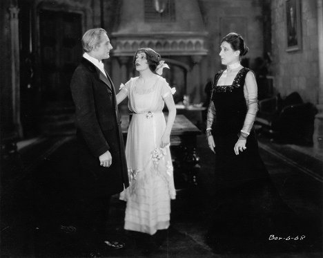 Edgar Norton, Alma Rubens, Emily Fitzroy - Marriage License? - Film