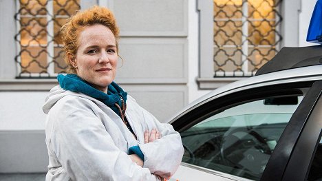 Fabienne Hadorn - Tatort - Ihr werdet gerichtet - Promo