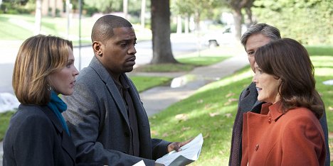 Kelli Williams, Mekhi Phifer - Klamári - Black Friday - Z filmu