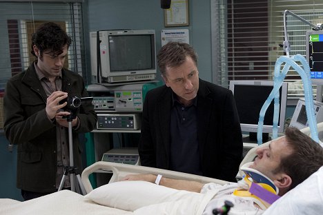 Brendan Hines, Tim Roth - Lie to Me - Finanzspritze - Filmfotos