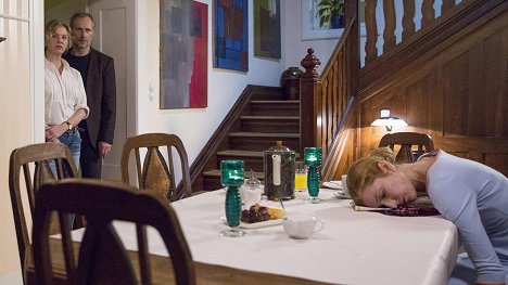 Margarita Broich, Wolfram Koch, Olga Lisitsyna - Tatort - Kälter als der Tod - Photos