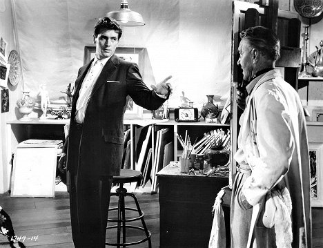 Rock Hudson, Otto Kruger - Magnificent Obsession - Photos