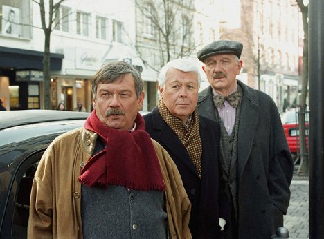 Wolfgang Winkler, Peter Weck, Karl-Heinz von Hassel - Fliege hat Angst - Z filmu