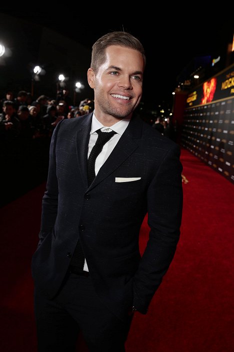 Wes Chatham - The Hunger Games: Mockingjay - Part 2 - Events
