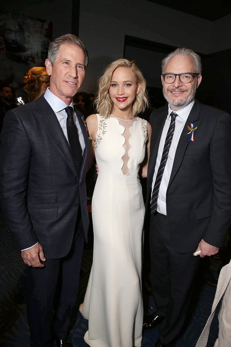 Jennifer Lawrence, Francis Lawrence - The Hunger Games: Mockingjay - Part 2 - Events