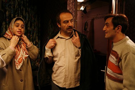 Büşra Pekin, Yilmaz Erdogan, Ersin Korkut - Neşeli Hayat - De la película