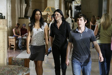 Danay Garcia, Jodi Lyn O'Keefe, Marshall Allman