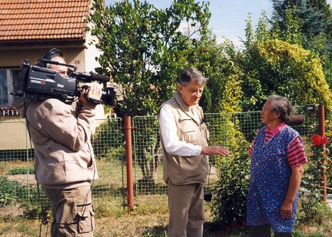 Vojtěch Jasný - Návrat do neobyčejných let - Z filmu