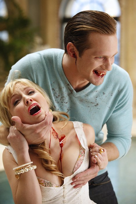 Alexander Skarsgård - True Blood: Pravá krev - Tvrdý dopad - Z filmu