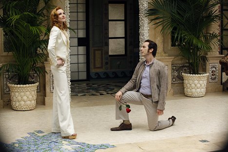 Evan Rachel Wood, Denis O'Hare - True Blood - I Got a Right to Sing the Blues - Photos