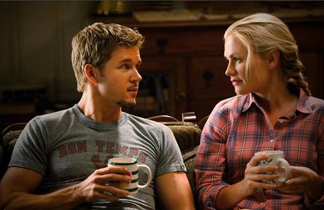 Ryan Kwanten, Anna Paquin - True Blood - Aikahyppy - Kuvat elokuvasta