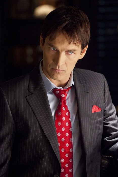Stephen Moyer - True Blood - I Wish I Was the Moon - Photos