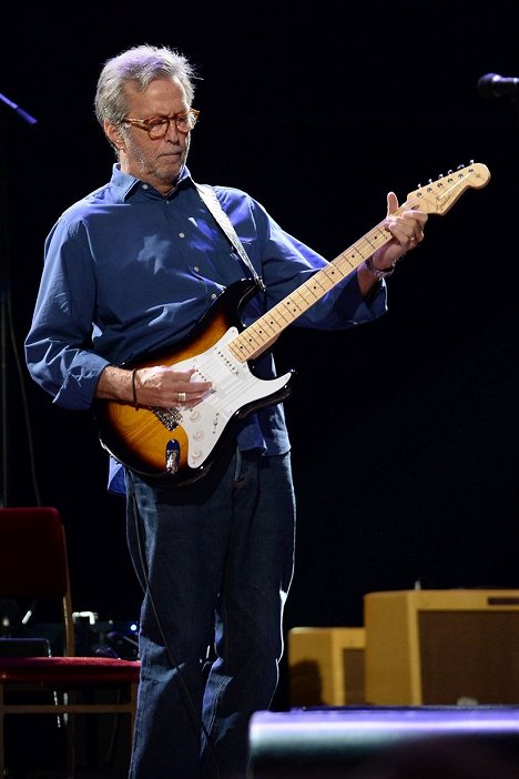 Eric Clapton - Eric Clapton 70 - živě v Royal Albert Hall - Z filmu