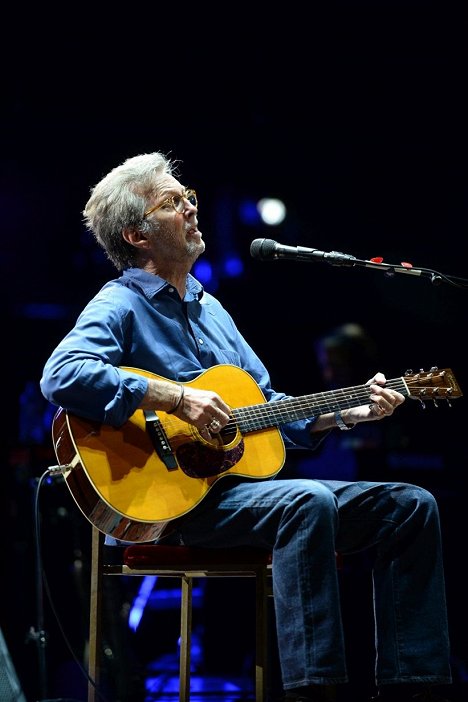 Eric Clapton - Eric Clapton - Live at the Royal Albert Hall - Z filmu