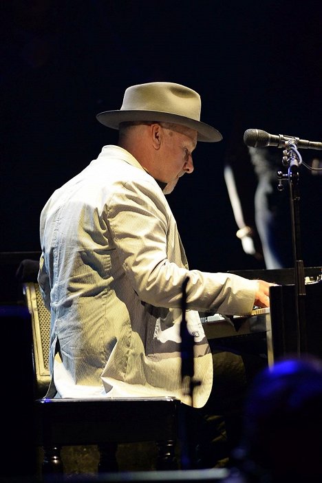 Paul Carrack - Eric Clapton: Slowhand at 70 - Live at the Royal Albert Hall - Filmfotos