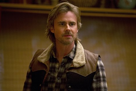 Sam Trammell - True Blood - Blutspende - Filmfotos