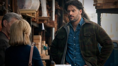 Joe Manganiello - True Blood - Sein und Werden - Filmfotos