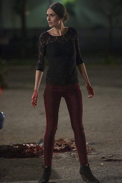 Karolina Wydra - True Blood: Pravá krev - Nesnáším loučení - Z filmu