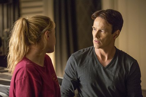 Stephen Moyer - True Blood - Death Is Not the End - Photos
