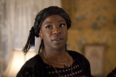 Nelsan Ellis - Czysta krew - Każdy chce rządzić światem - Z filmu