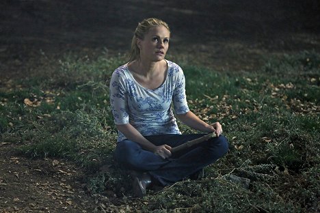 Anna Paquin - True Blood - Fire in the Hole - Van film