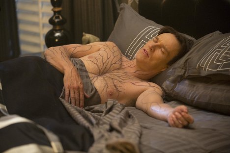 Stephen Moyer - True Blood - Almost Home - Photos