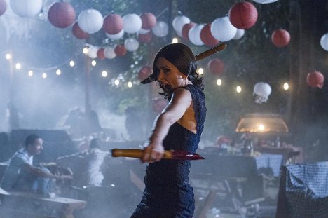 Karolina Wydra - True Blood - Angriff der H-Vampire - Filmfotos
