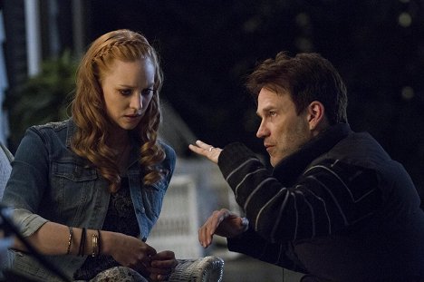 Deborah Ann Woll, Stephen Moyer - True Blood - Jesus Gonna Be Here - Photos