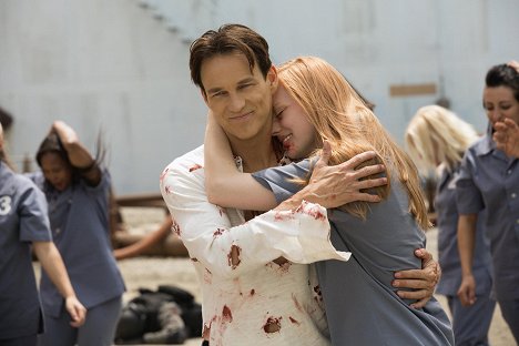 Stephen Moyer, Deborah Ann Woll - True Blood: Pravá krev - Na životě záleží - Z filmu