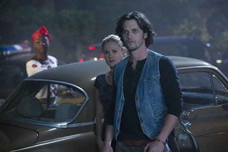 Anna Paquin, Nathan Parsons - True Blood - Love Is to Die - Photos