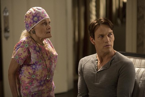 Stephen Moyer - True Blood - May Be the Last Time - Photos