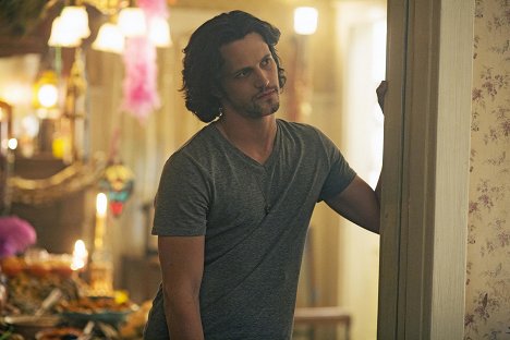 Nathan Parsons - True Blood - Lost Cause - Photos