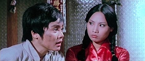 Polly Kuan, Angela Mao - Ma lu xiao ying xiong - De la película