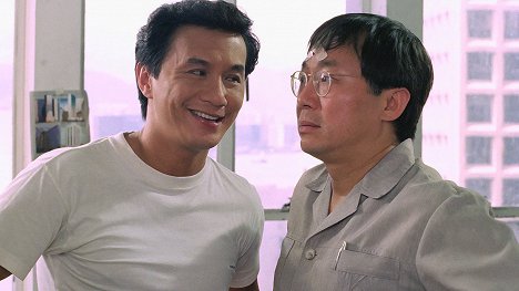 Samuel Hui, Michael Hui - Xin ban jin ba liang - Filmfotos