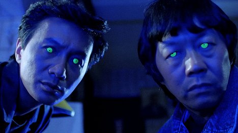 Samuel Hui, Ricky Hui - Xin ban jin ba liang - De la película