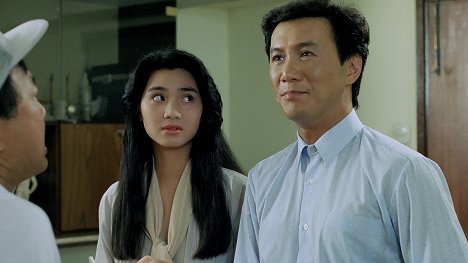 Catherine Yan Hung, Samuel Hui - Xin ban jin ba liang - Filmfotos