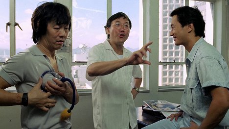 Ricky Hui, Michael Hui, Samuel Hui - Xin ban jin ba liang - De la película