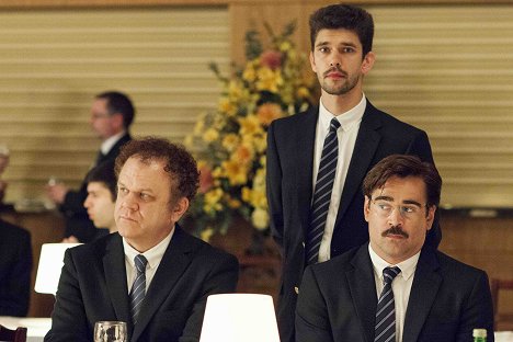 John C. Reilly, Ben Whishaw, Colin Farrell - The Lobster - Film