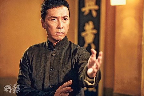 Donnie Yen - Ip Man 3 - Z filmu