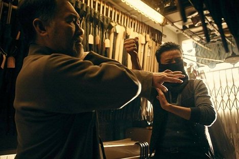 Kar-Yan Leung - Ip Man 3 - Z filmu