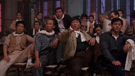 Hoi Mang, Lowell Lo Koon-Ting, Sammo Hung, Max Mok - Qun long xi feng - Kuvat elokuvasta