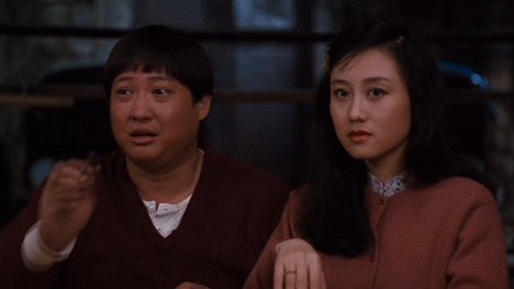 Sammo Hung, Chi Li - Qun long xi feng - De la película